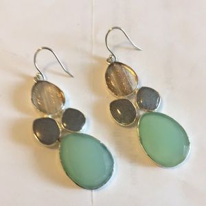 Stella & Dot earrings